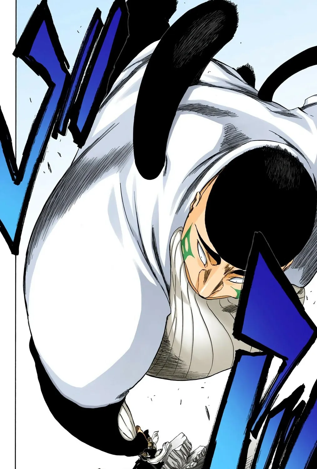 Bleach (Colored) Chapter 327 page 15 - 