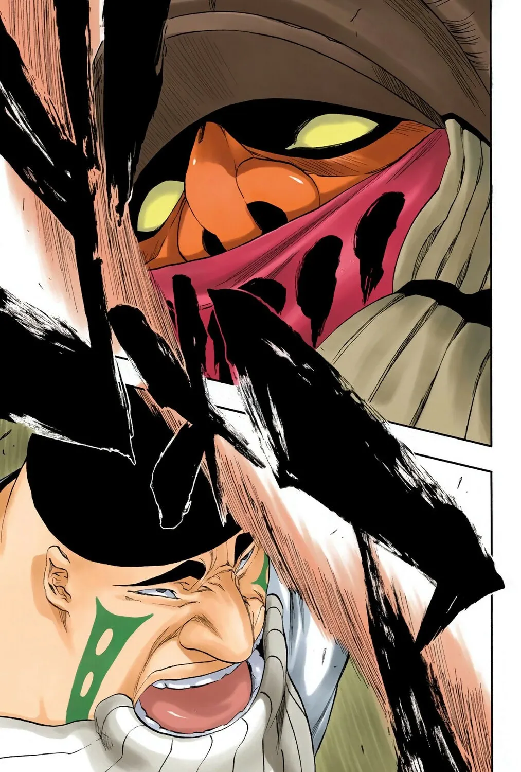 Bleach (Colored) Chapter 328 page 1 - 