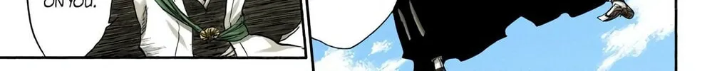 Bleach (Colored) Chapter 329 page 28 - 