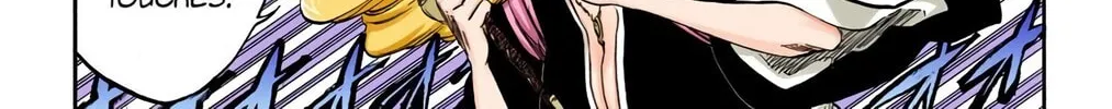 Bleach (Colored) Chapter 330 page 22 - 