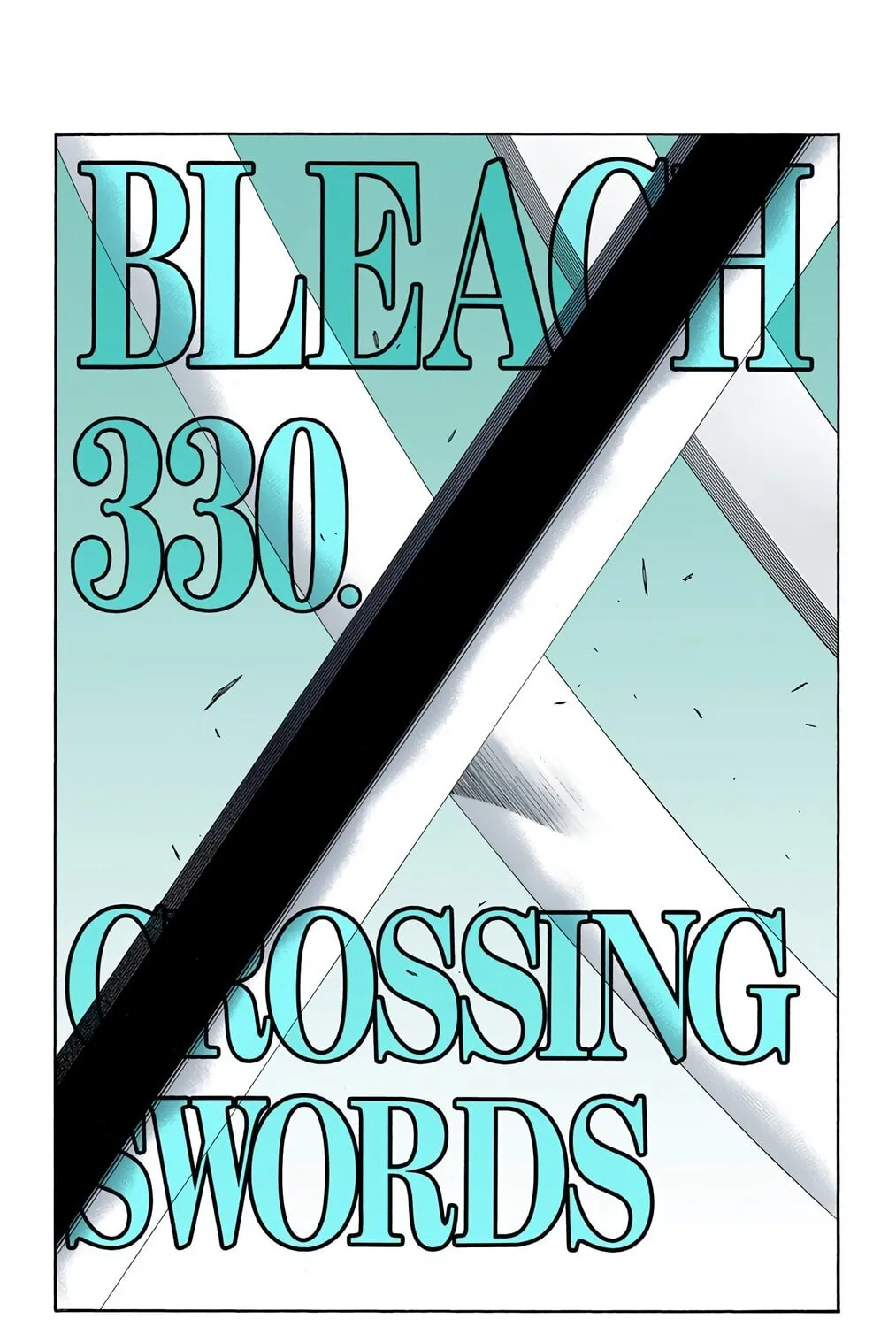 Bleach (Colored) Chapter 330 page 7 - 