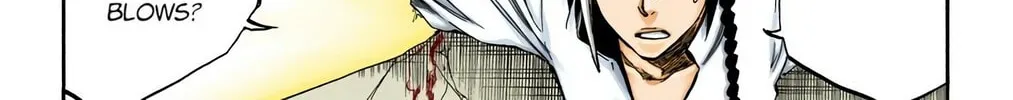 Bleach (Colored) Chapter 331 page 2 - 