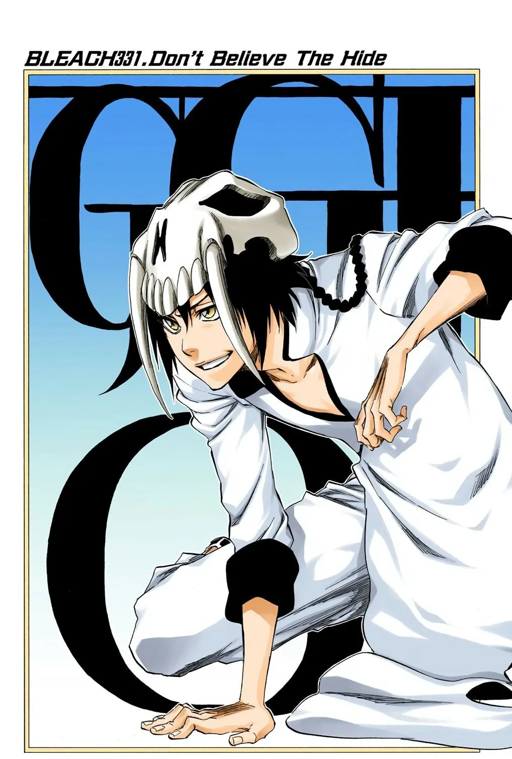 Bleach (Colored) Chapter 331 page 15 - 