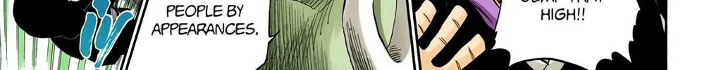 Bleach (Colored) Chapter 331 page 30 - 
