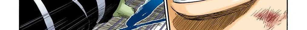 Bleach (Colored) Chapter 331 page 34 - 