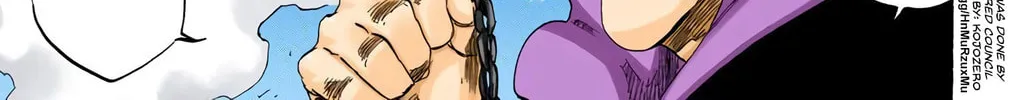 Bleach (Colored) Chapter 331 page 38 - 
