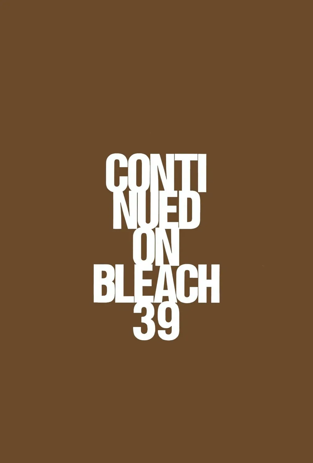 Bleach (Colored) Chapter 331 page 39 - 