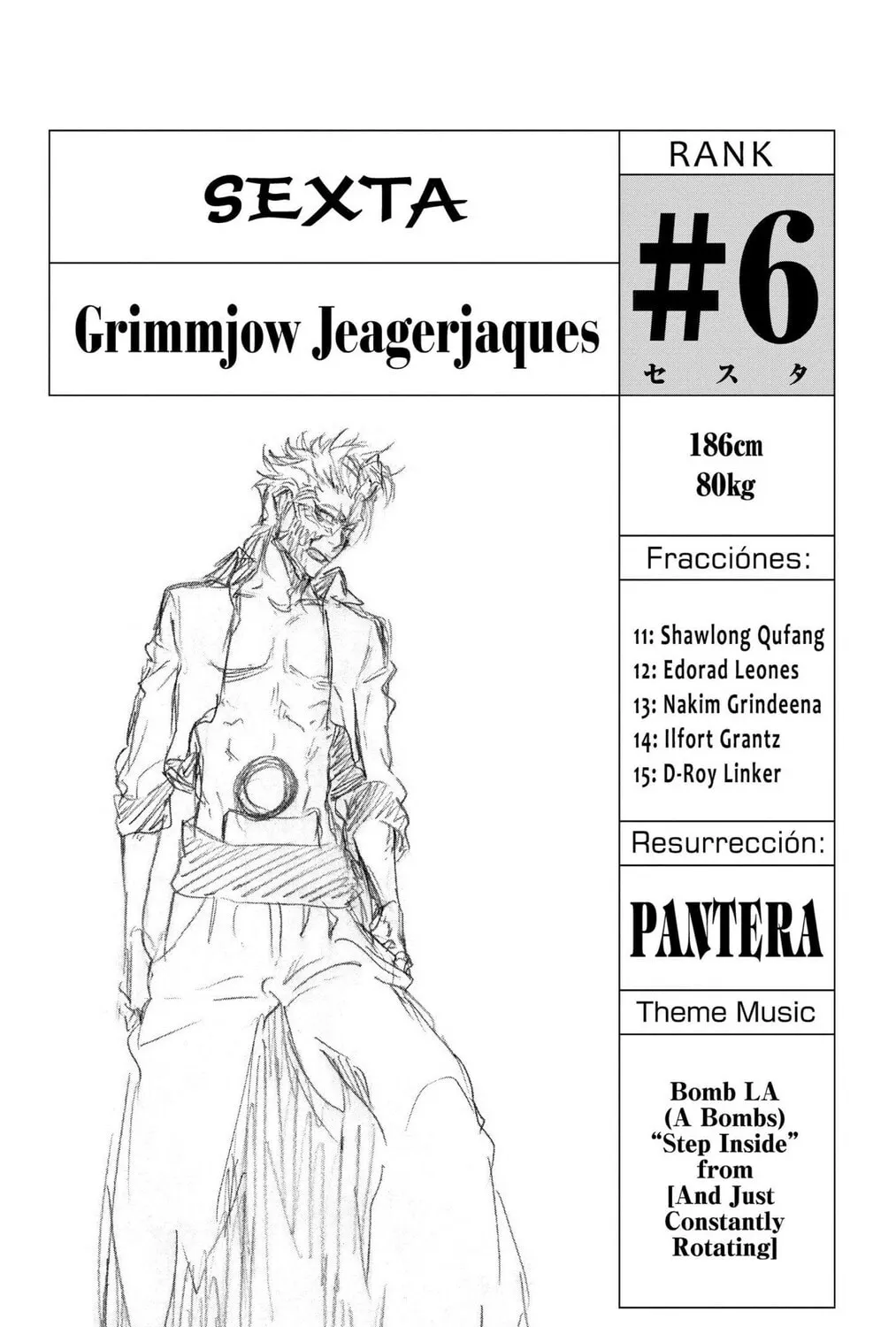 Bleach (Colored) Chapter 331 page 45 - 