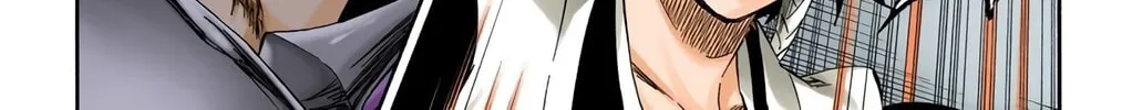 Bleach (Colored) Chapter 332 page 28 - 