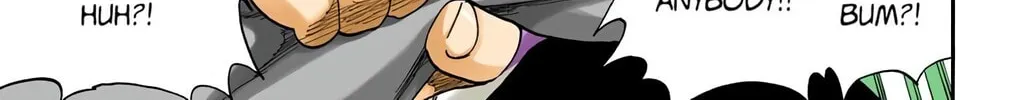 Bleach (Colored) Chapter 332 page 6 - 