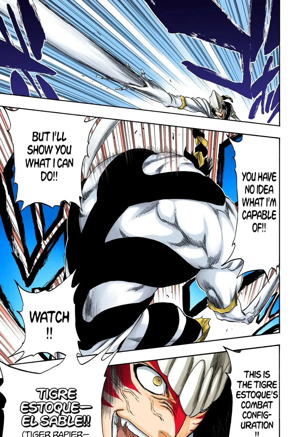 Bleach (Colored) Chapter 333 page 13 - 