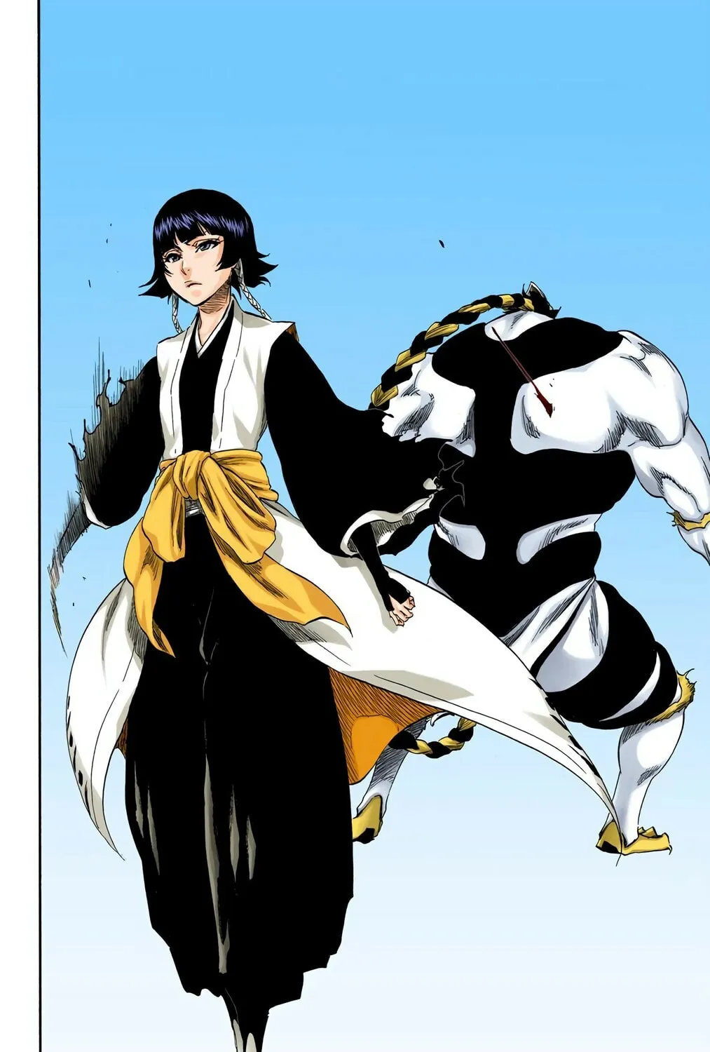 Bleach (Colored) Chapter 333 page 15 - 