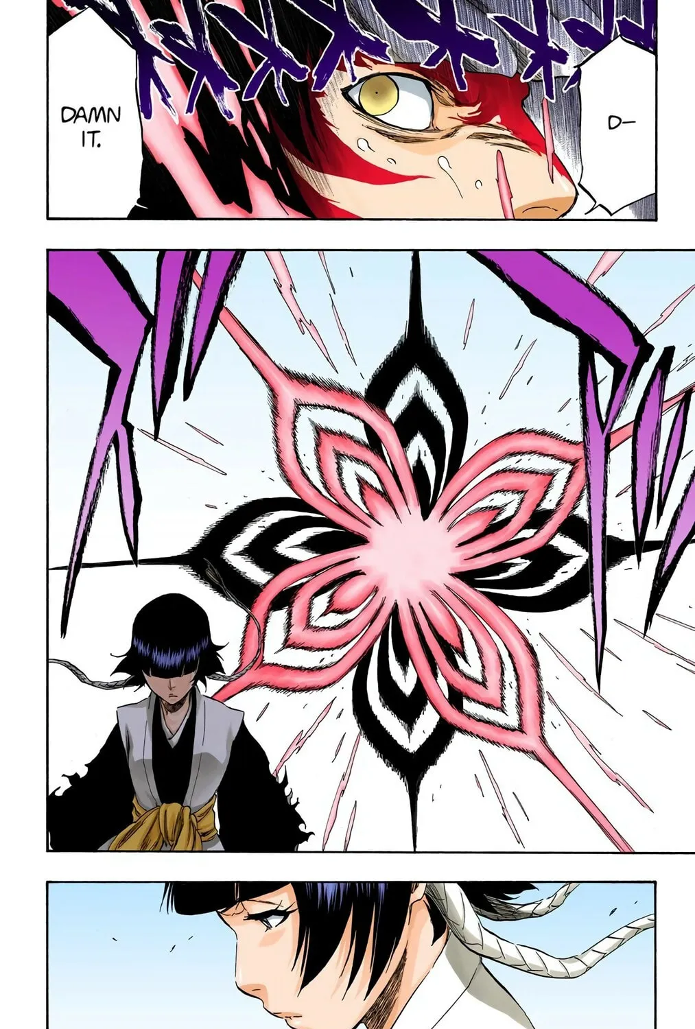Bleach (Colored) Chapter 333 page 19 - 