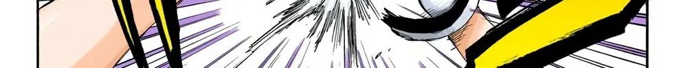 Bleach (Colored) Chapter 334 page 28 - 