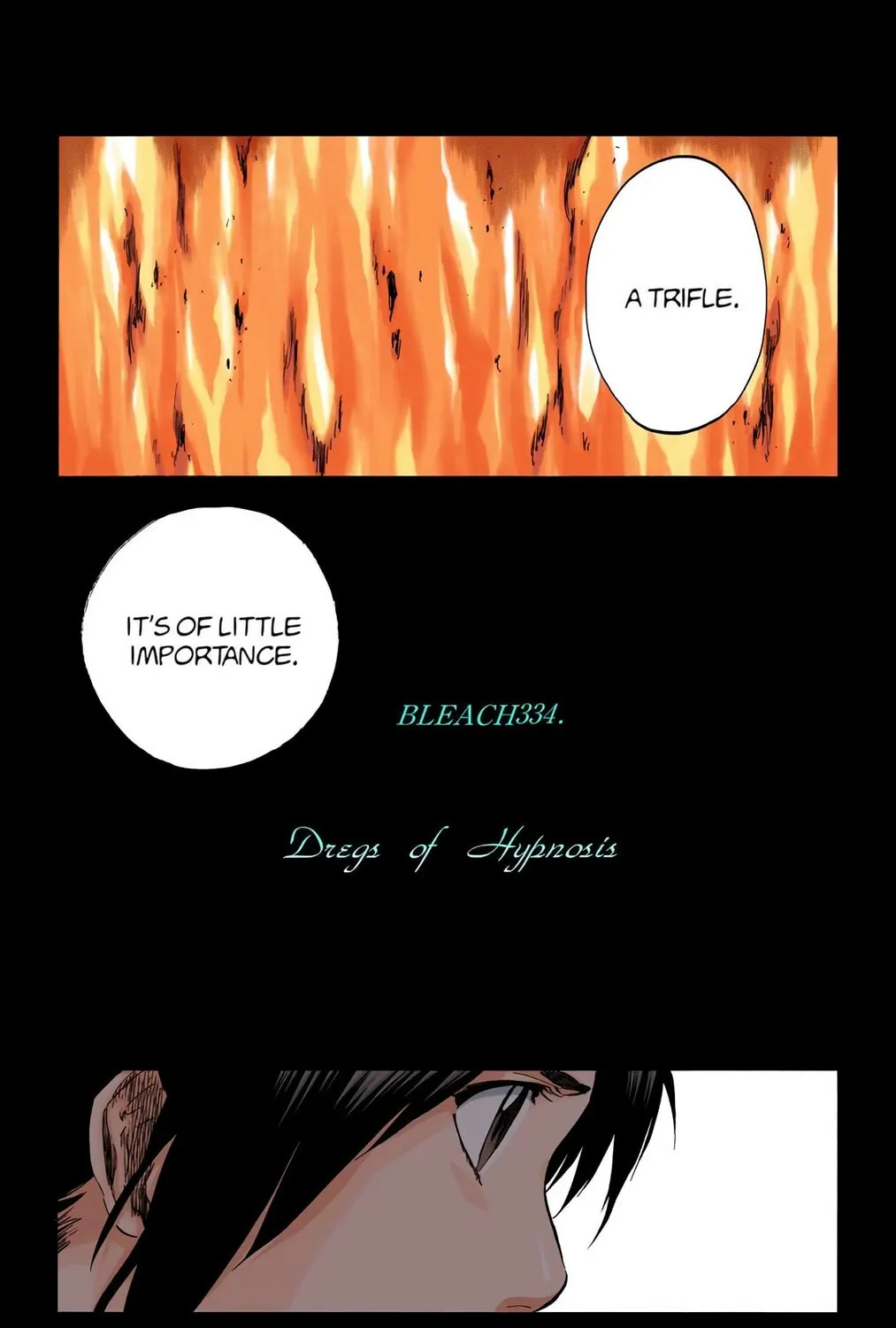 Bleach (Colored) Chapter 334 page 7 - 