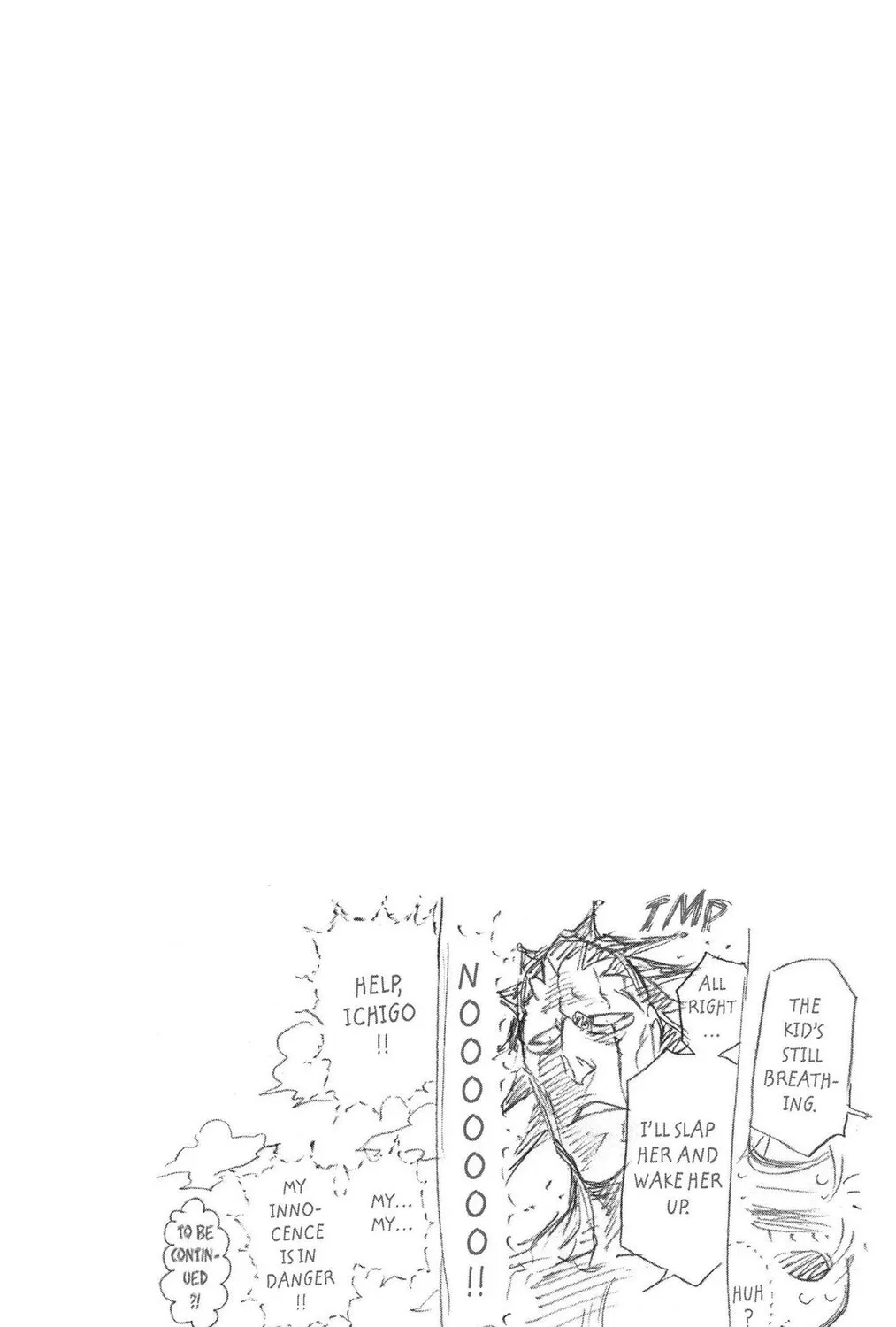 Bleach (Colored) Chapter 335 page 45 - 