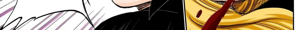 Bleach (Colored) Chapter 336 page 14 - 