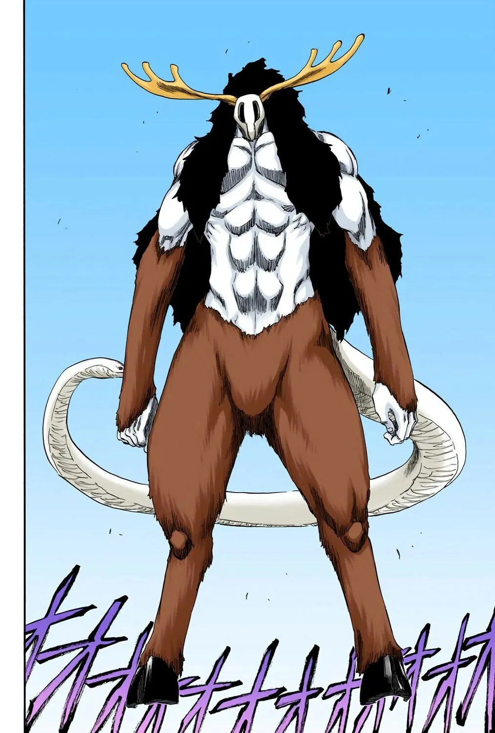 Bleach (Colored) Chapter 336 page 3 - 