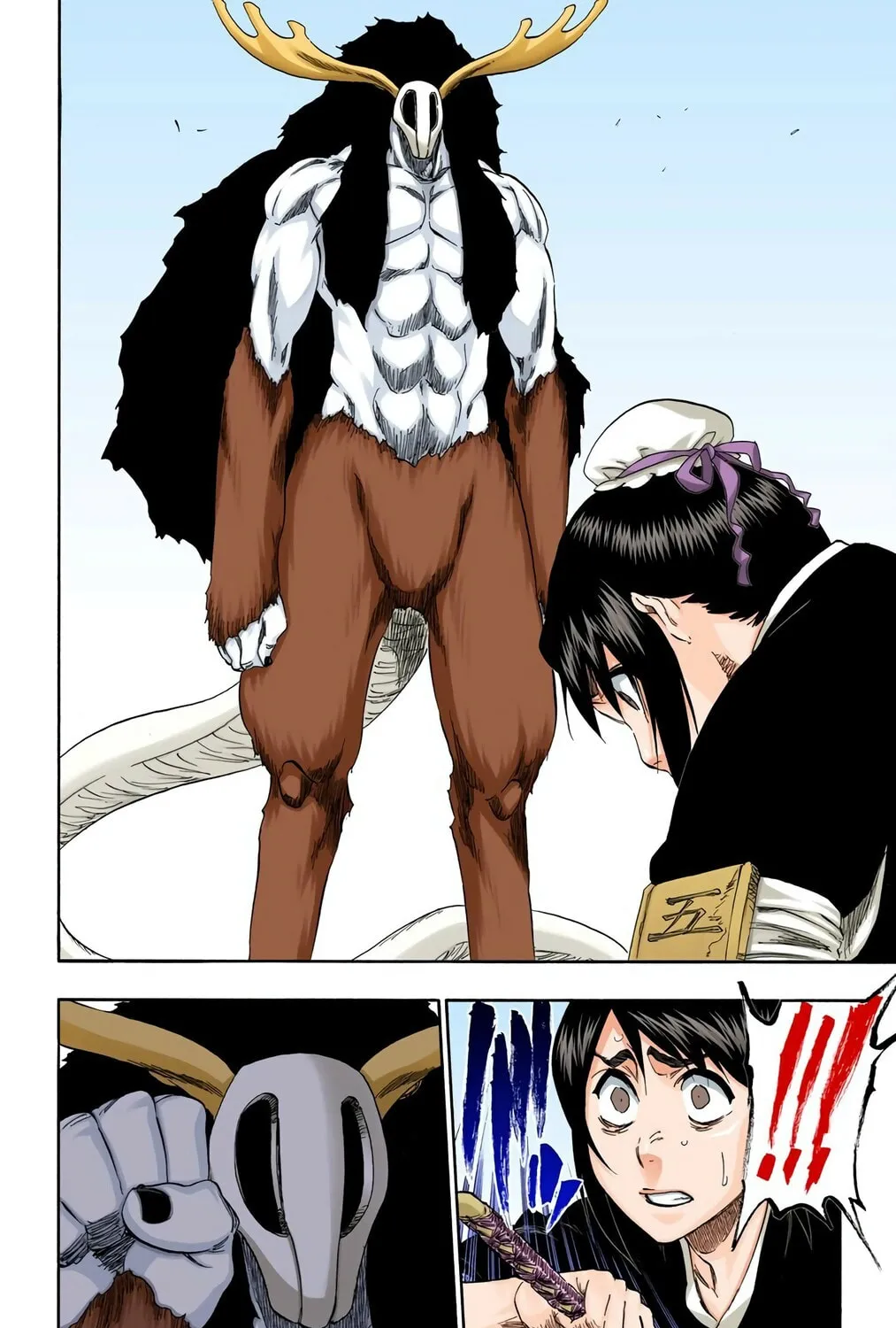 Bleach (Colored) Chapter 336 page 31 - 