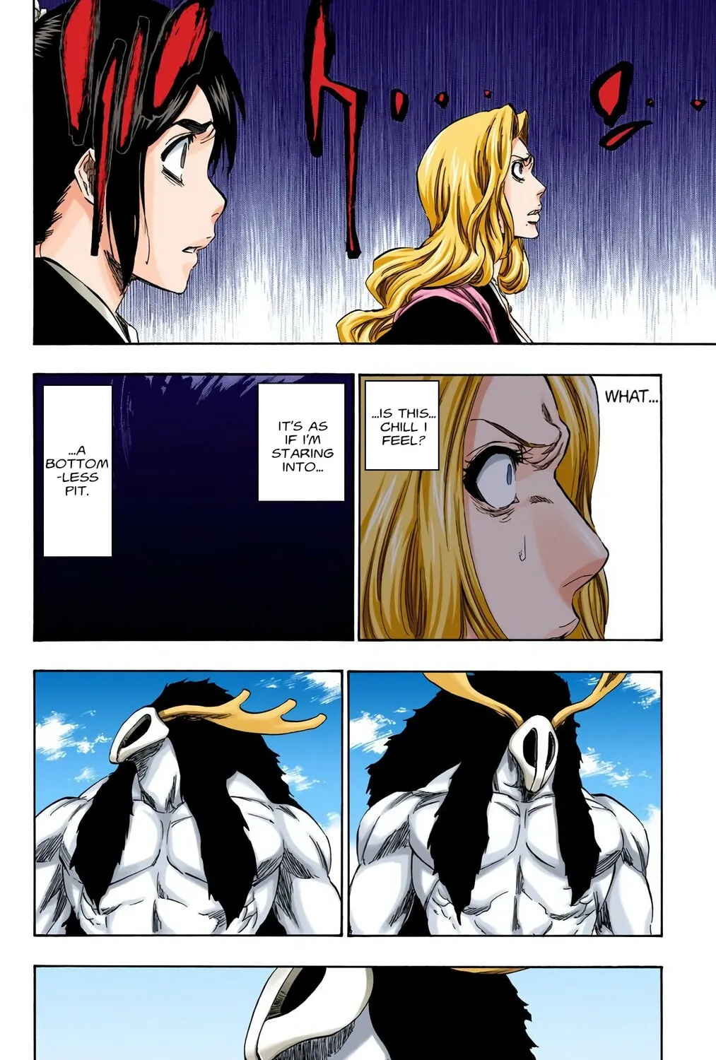 Bleach (Colored) Chapter 336 page 7 - 