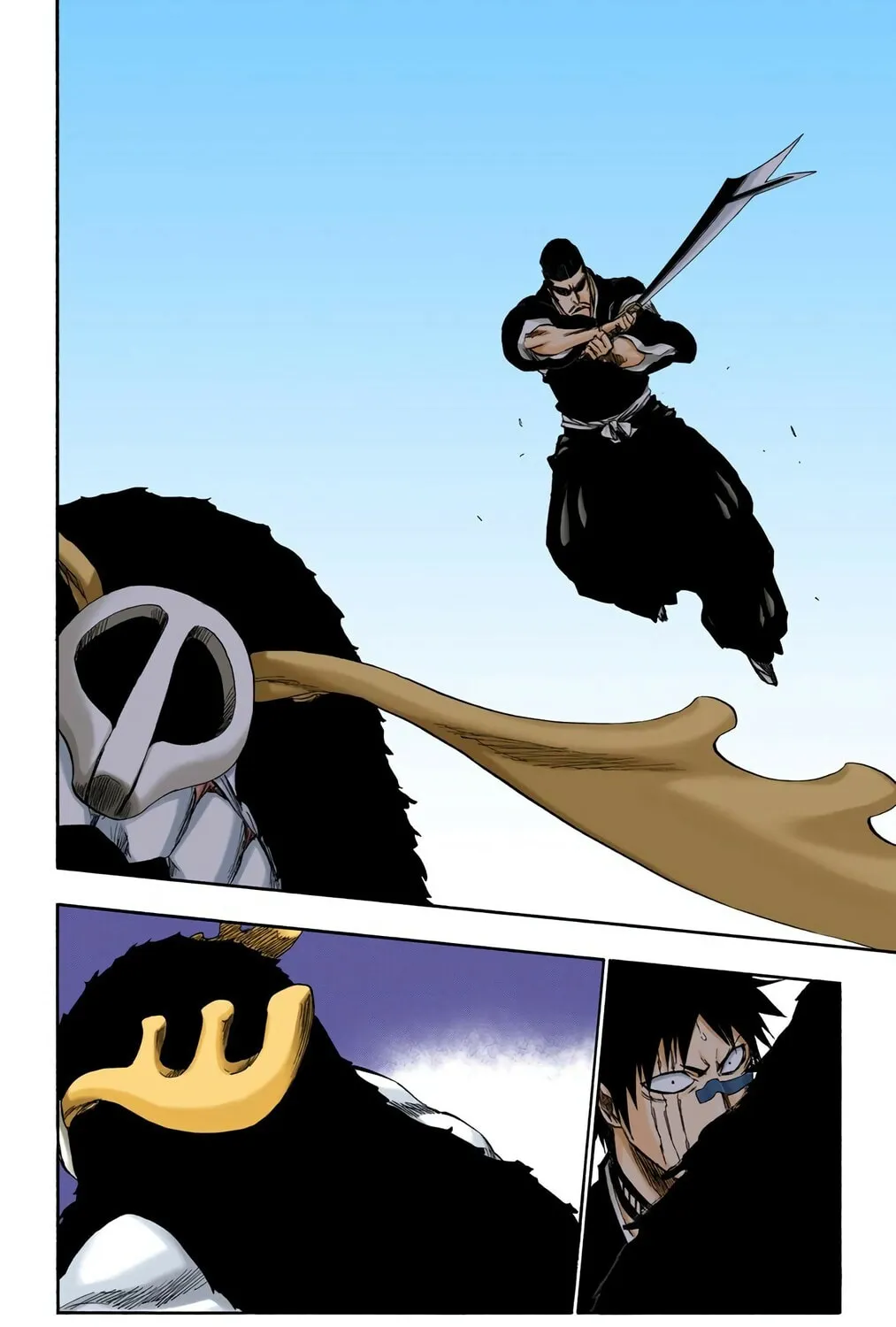 Bleach (Colored) Chapter 337 page 27 - 