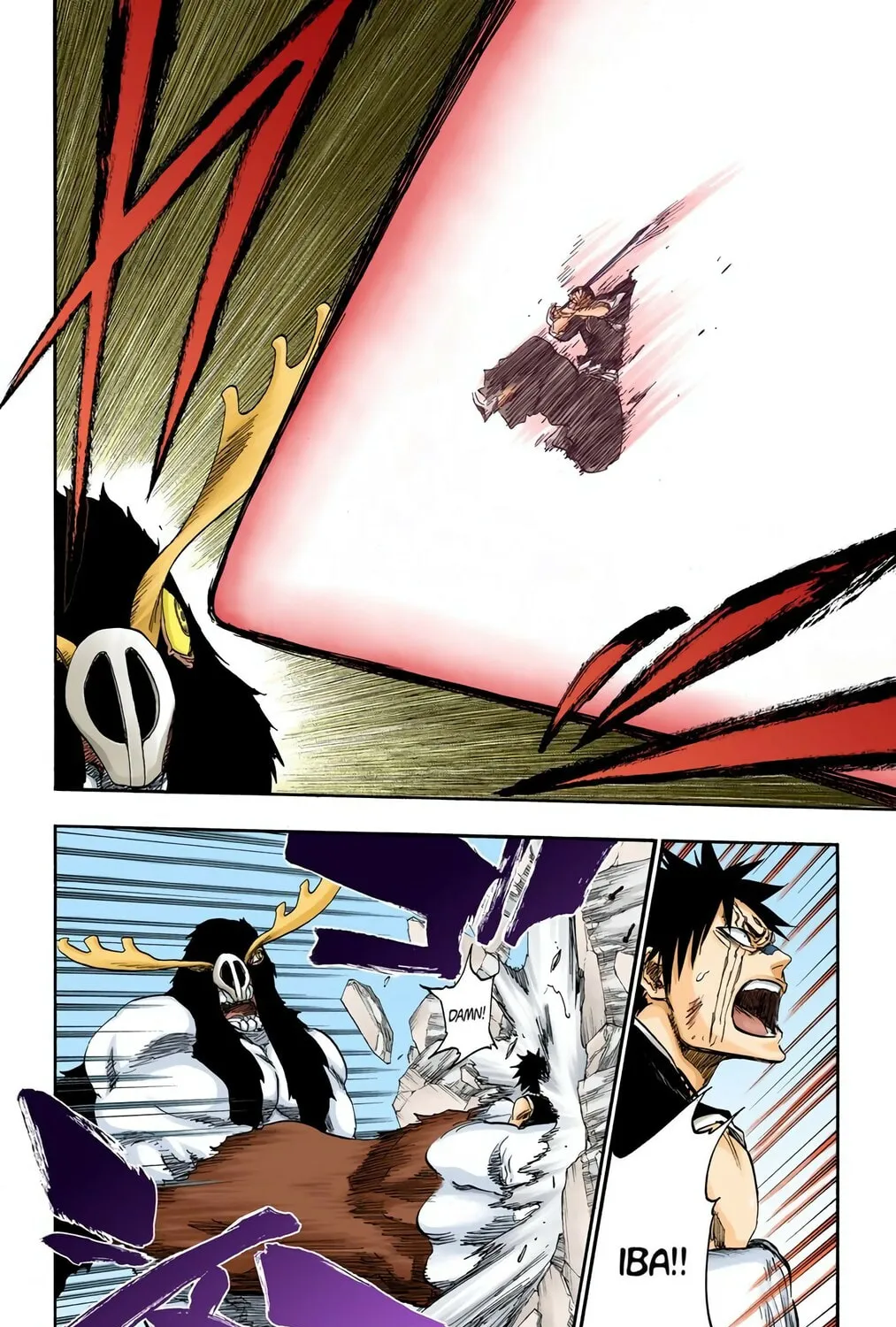 Bleach (Colored) Chapter 337 page 31 - 