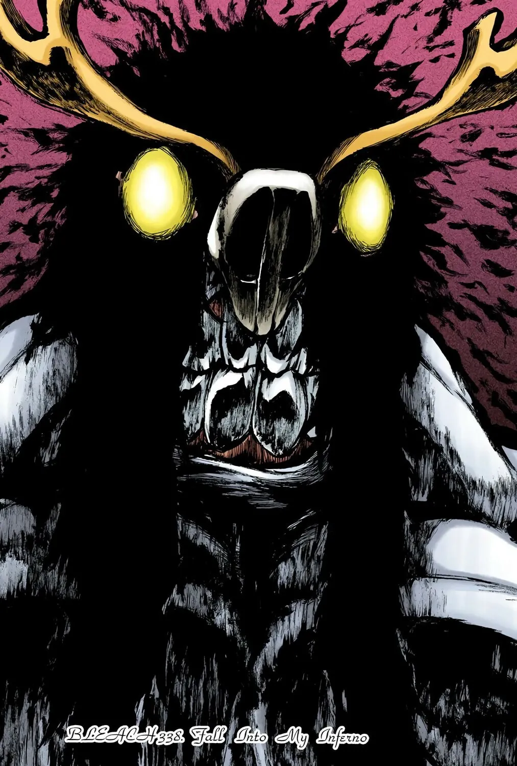 Bleach (Colored) Chapter 338 page 11 - 