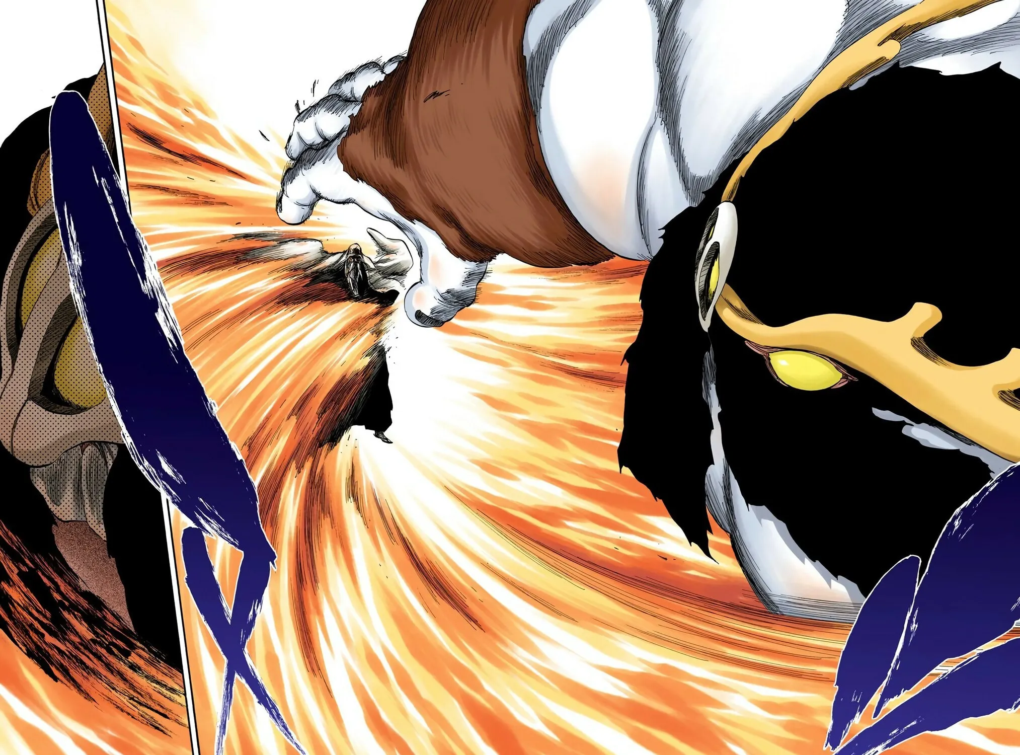 Bleach (Colored) Chapter 338 page 23 - 