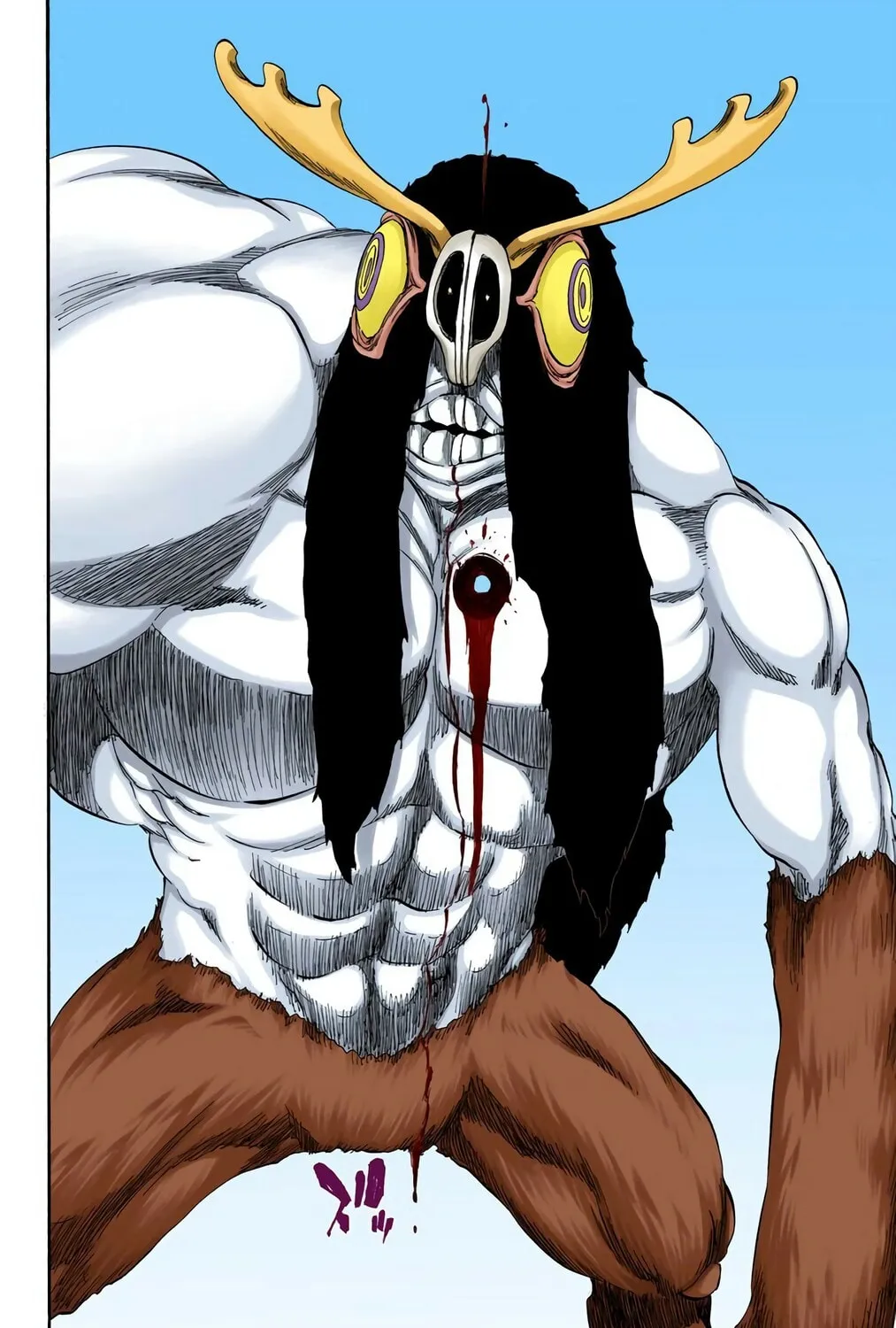 Bleach (Colored) Chapter 338 page 25 - 