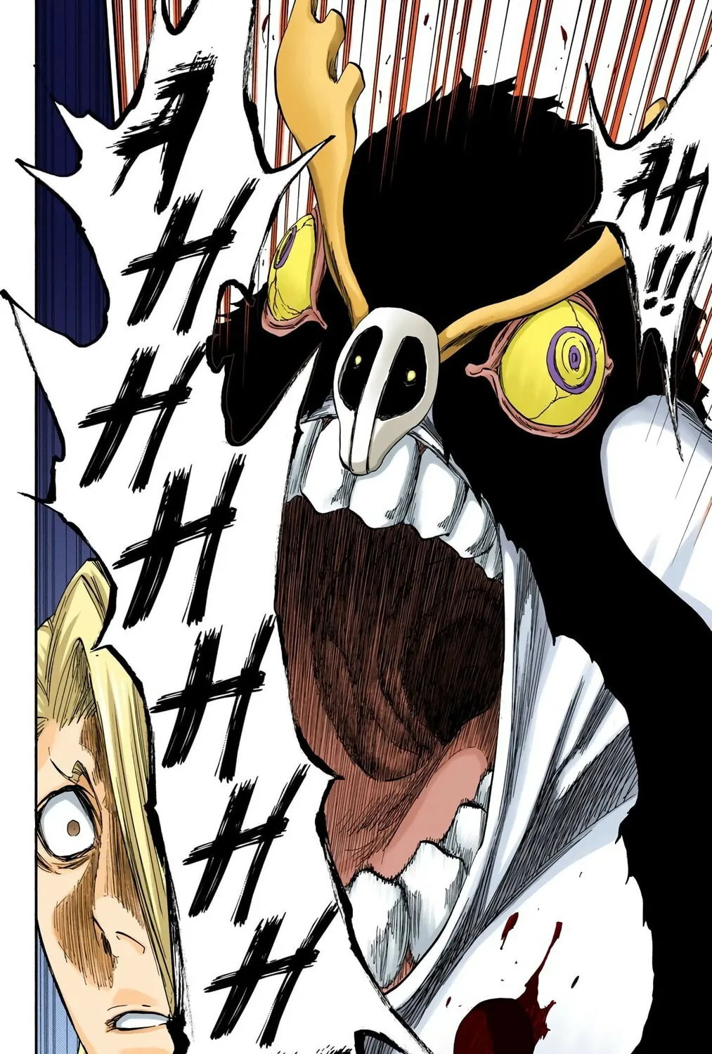 Bleach (Colored) Chapter 338 page 7 - 