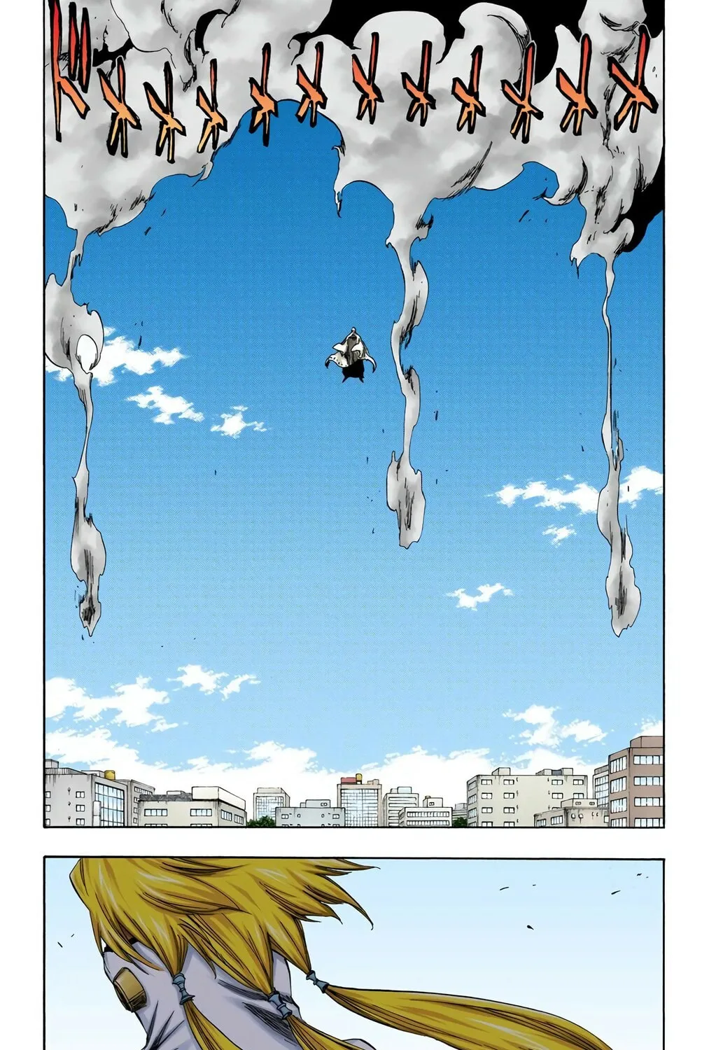 Bleach (Colored) Chapter 339 page 11 - 