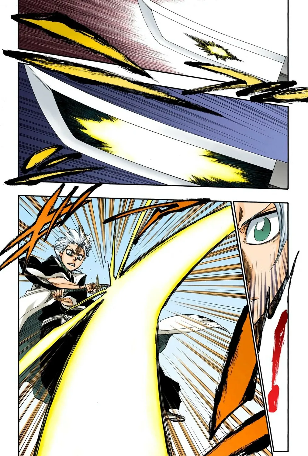 Bleach (Colored) Chapter 339 page 13 - 