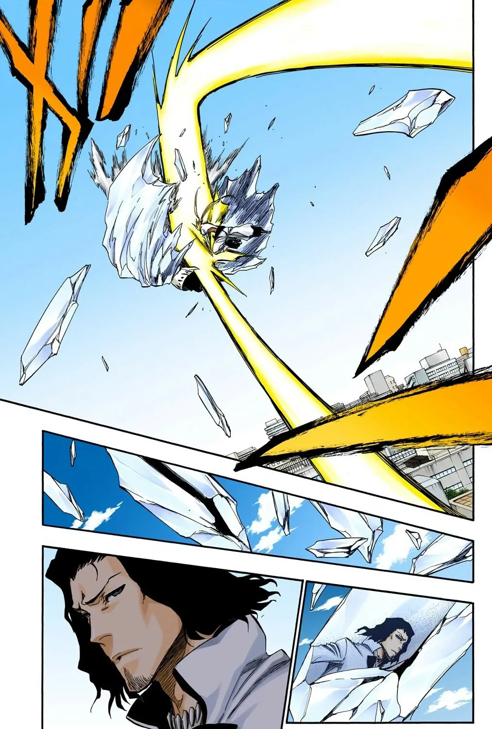 Bleach (Colored) Chapter 339 page 23 - 