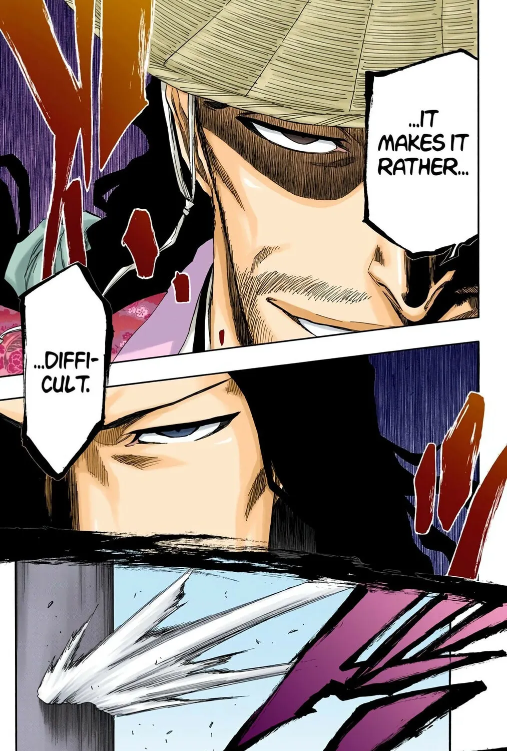 Bleach (Colored) Chapter 339 page 31 - 