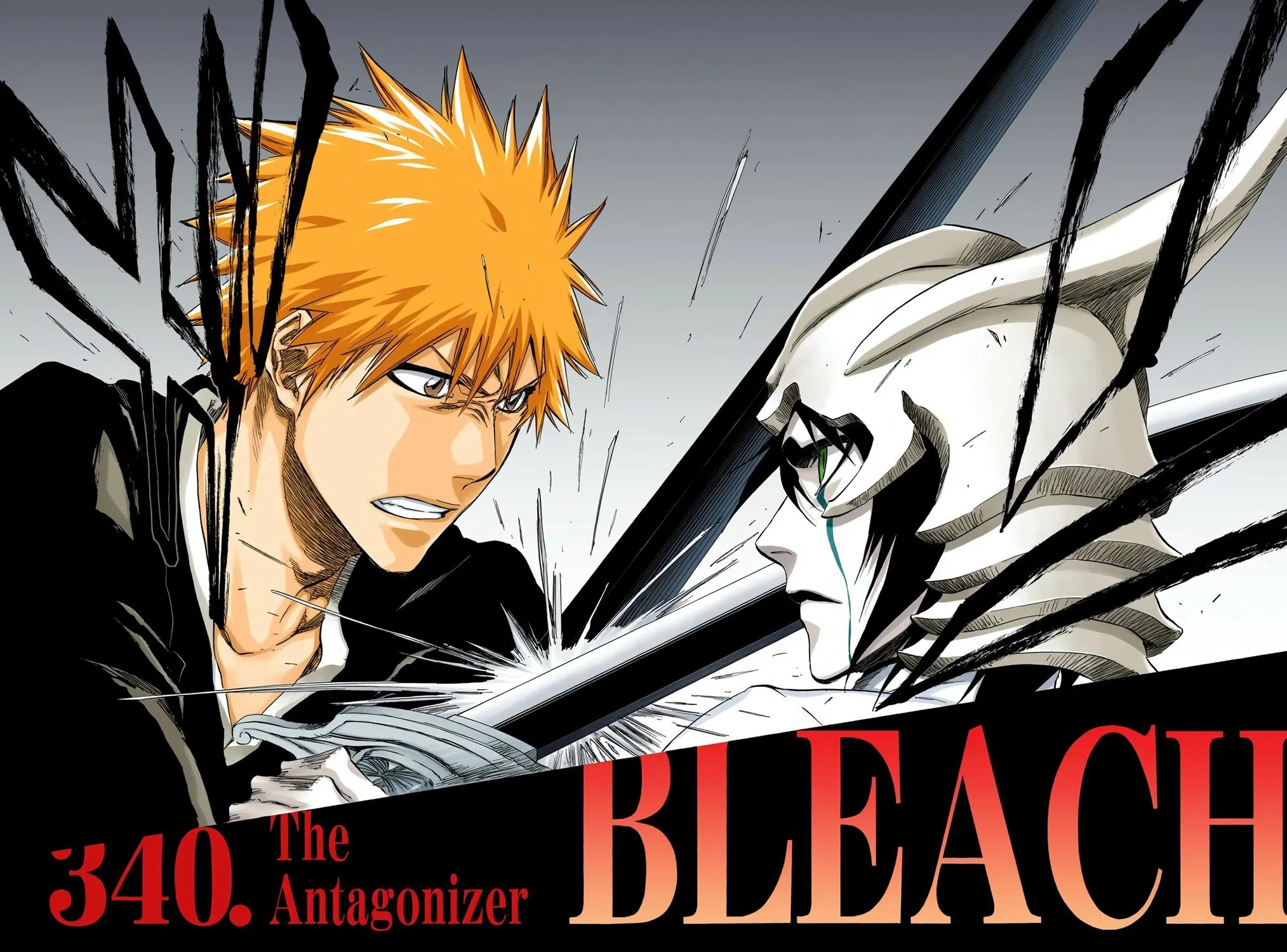 Bleach (Colored) Chapter 340 page 15 - 