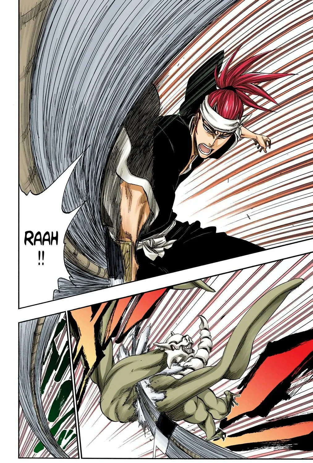 Bleach (Colored) Chapter 340 page 3 - 