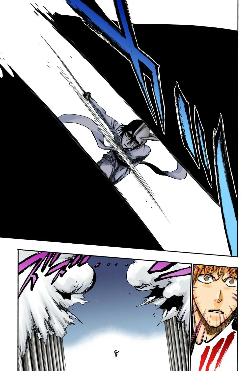 Bleach (Colored) Chapter 340 page 23 - 