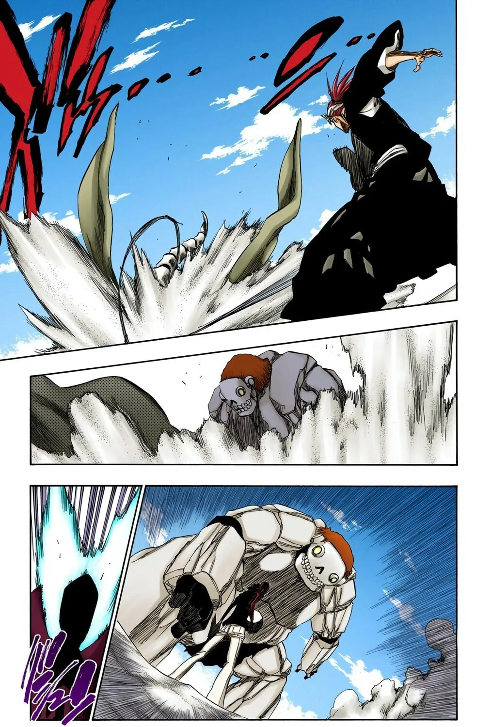 Bleach (Colored) Chapter 340 page 5 - 