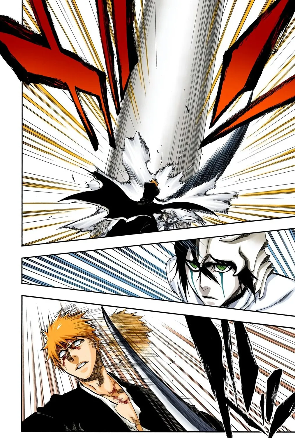Bleach (Colored) Chapter 341 page 11 - 