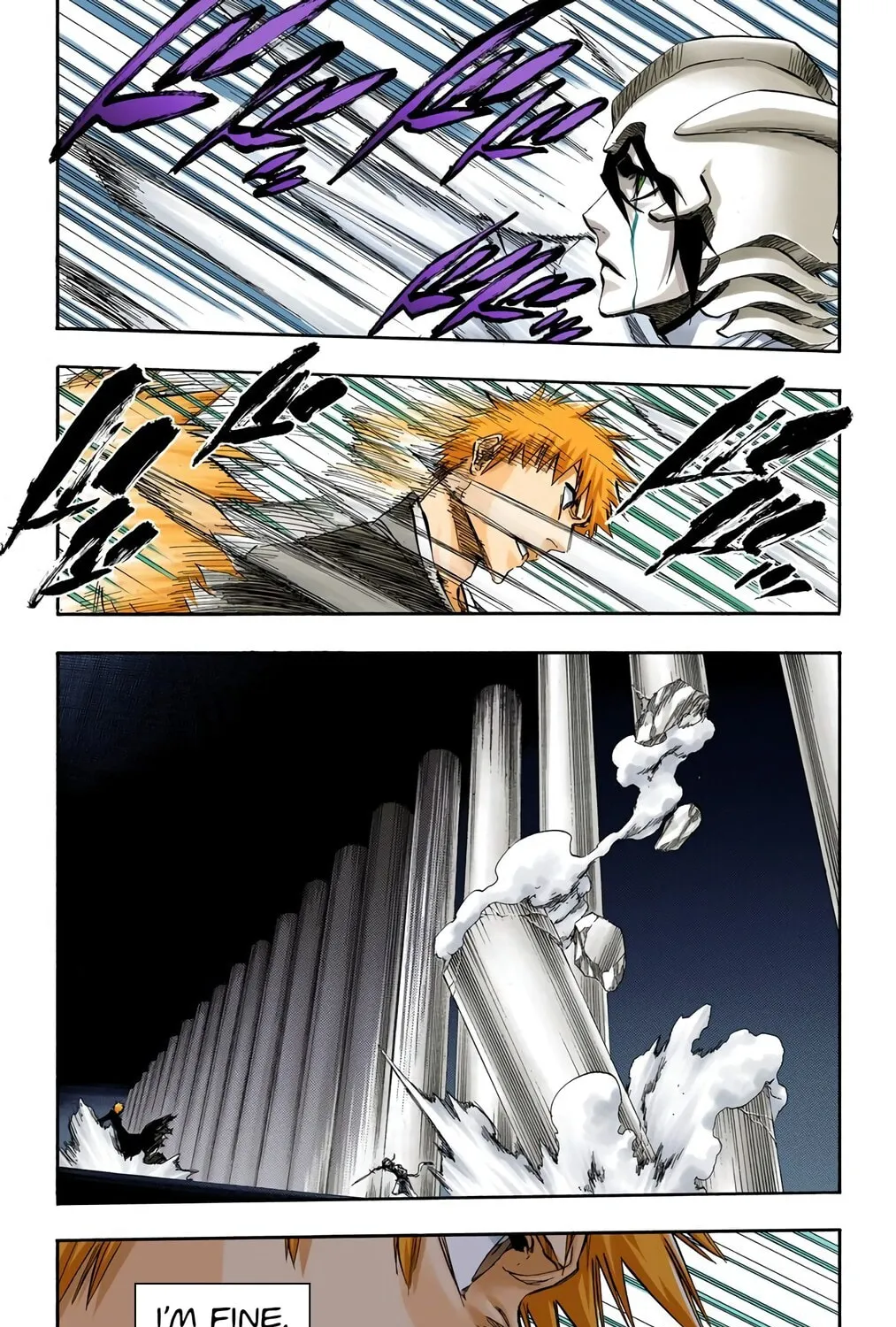 Bleach (Colored) Chapter 341 page 13 - 