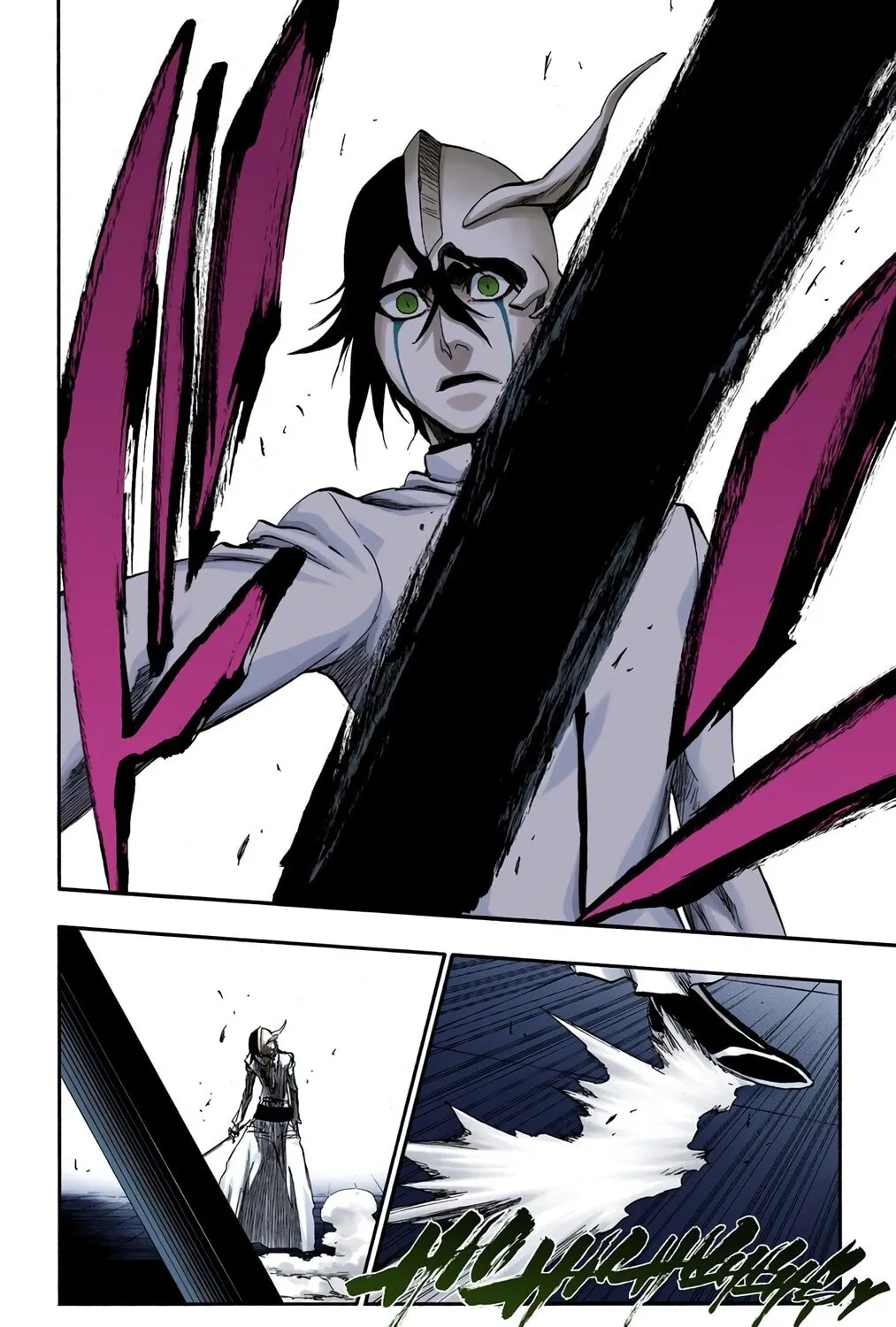 Bleach (Colored) Chapter 341 page 19 - 
