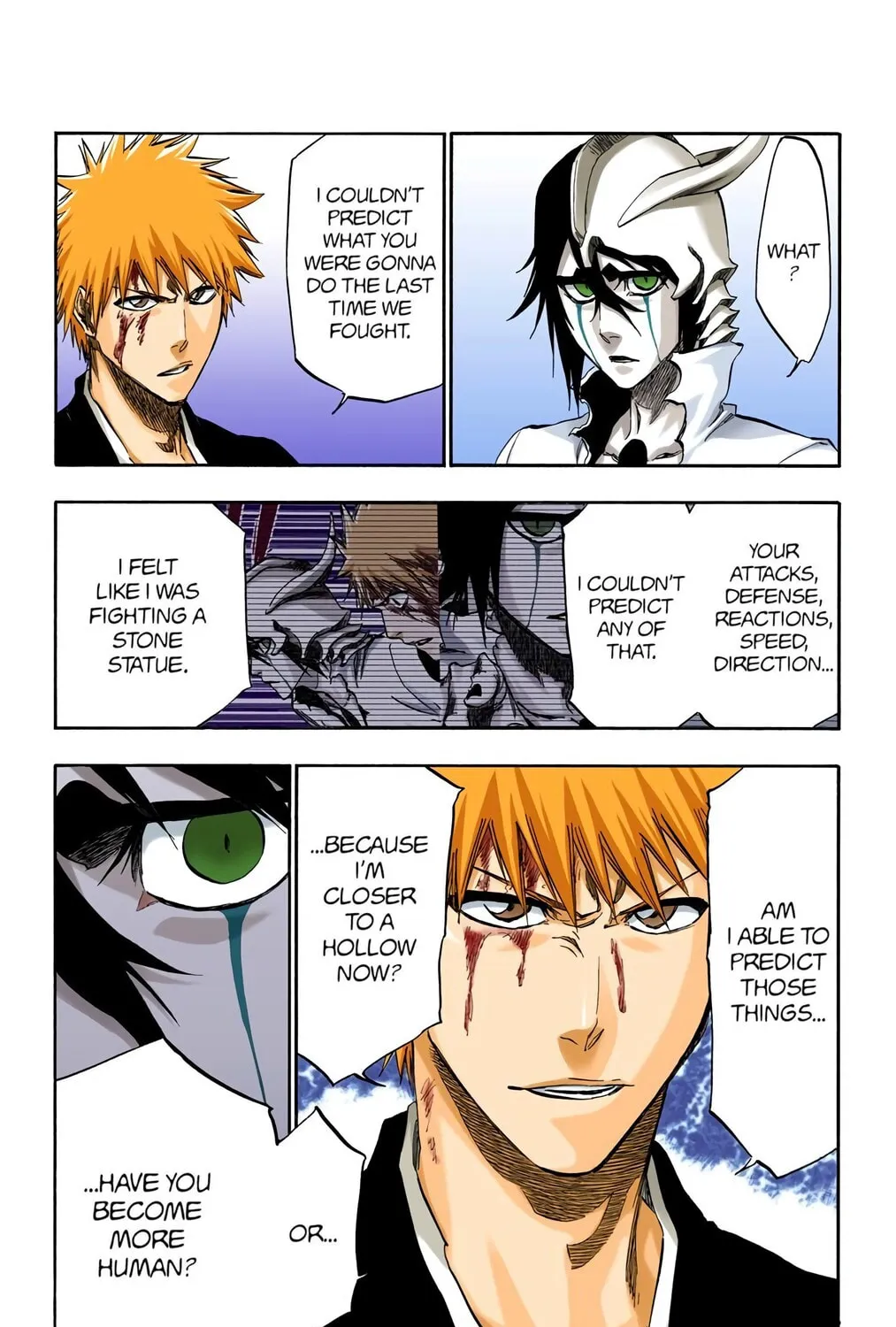Bleach (Colored) Chapter 341 page 23 - 