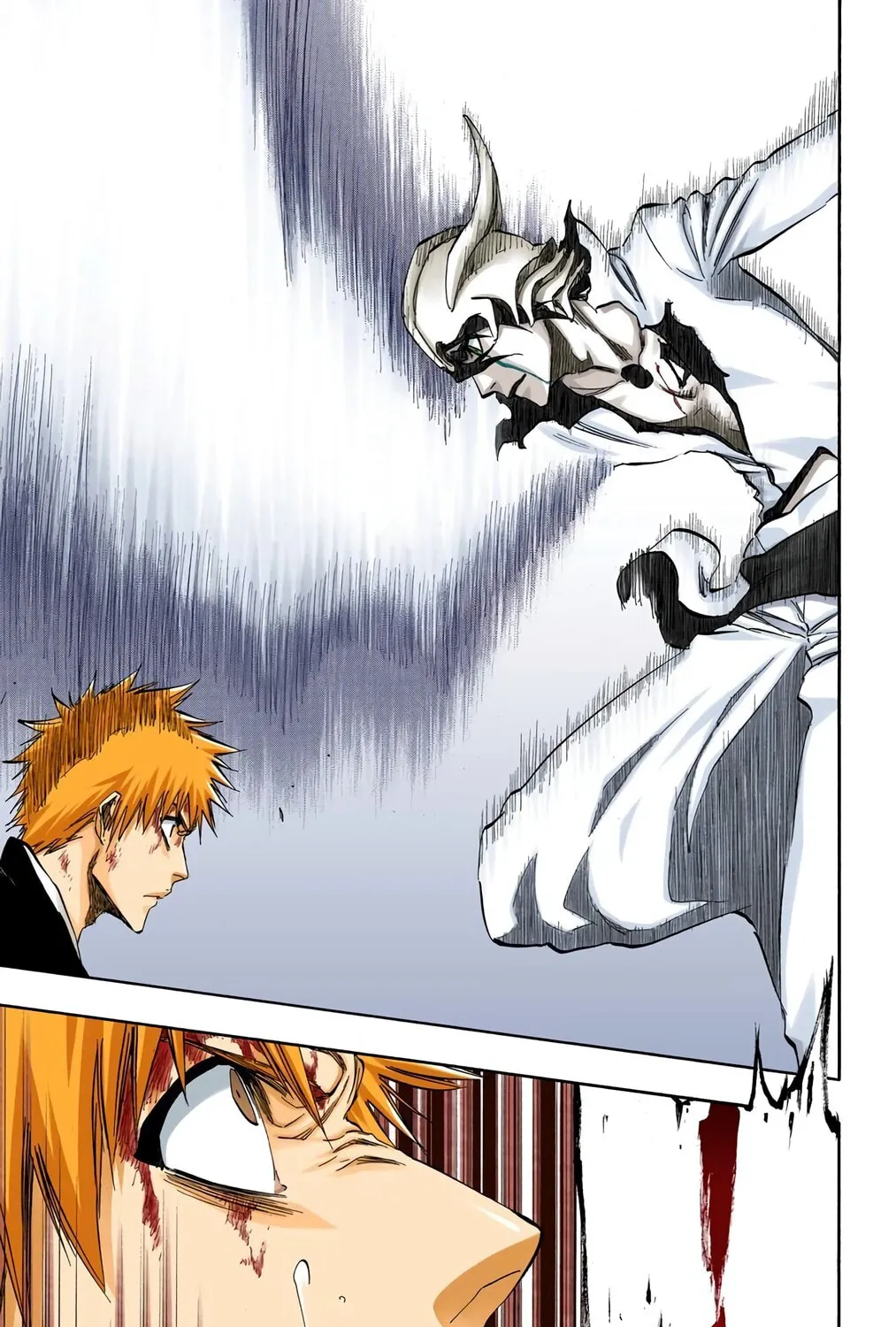 Bleach (Colored) Chapter 341 page 29 - 