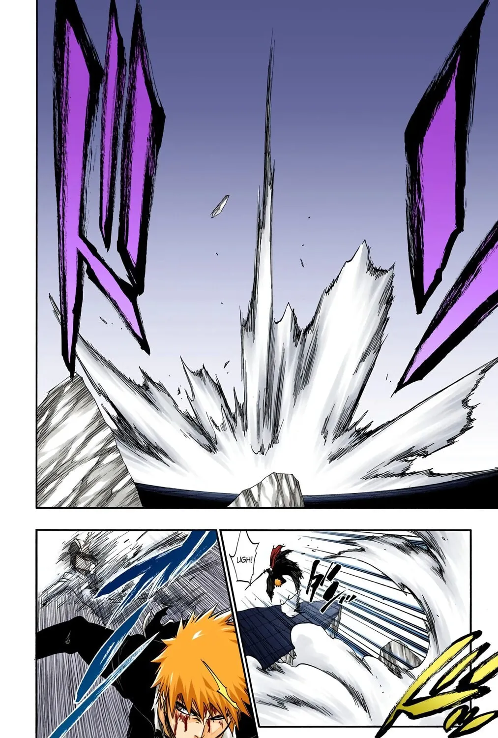 Bleach (Colored) Chapter 341 page 31 - 