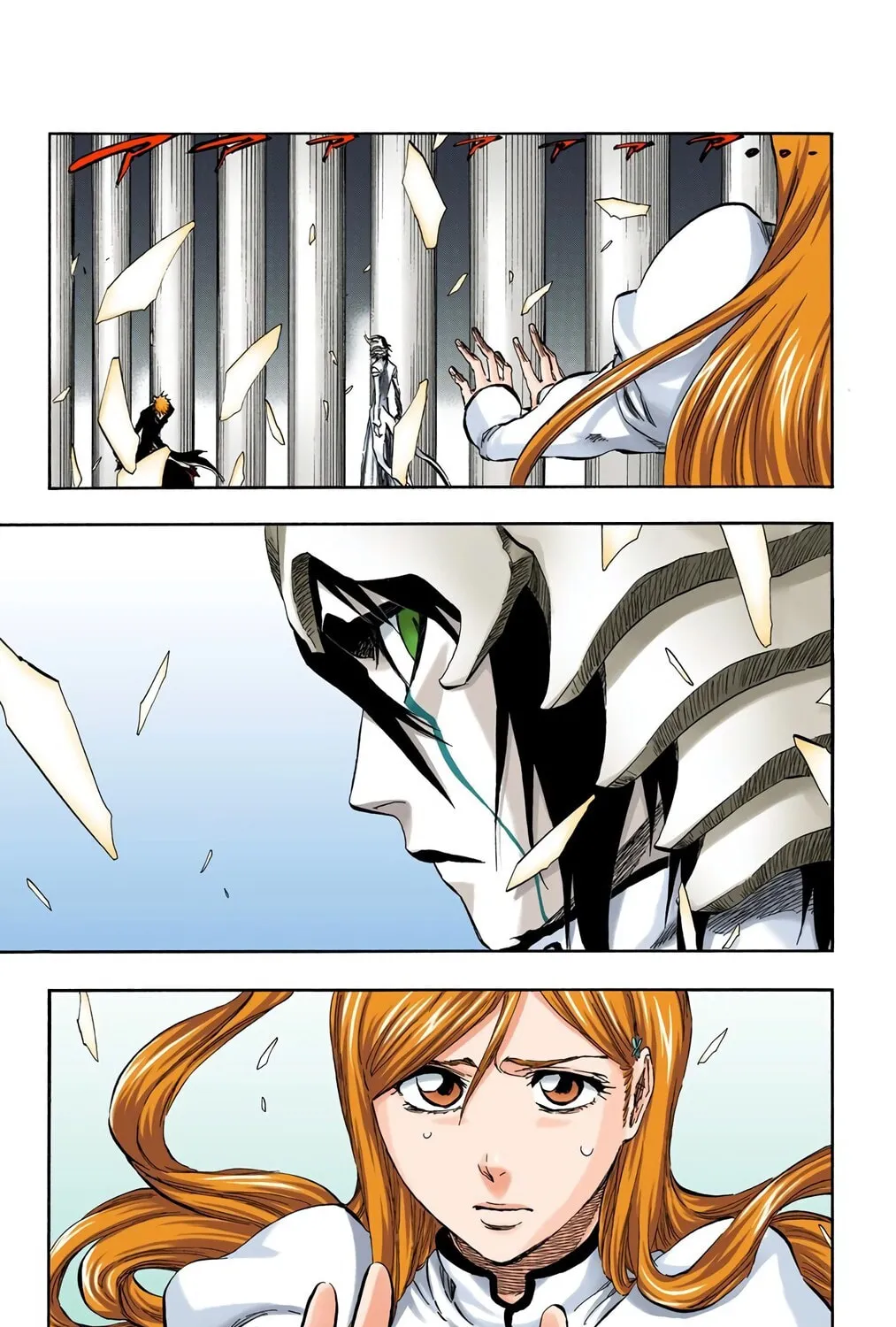 Bleach (Colored) Chapter 341 page 37 - 