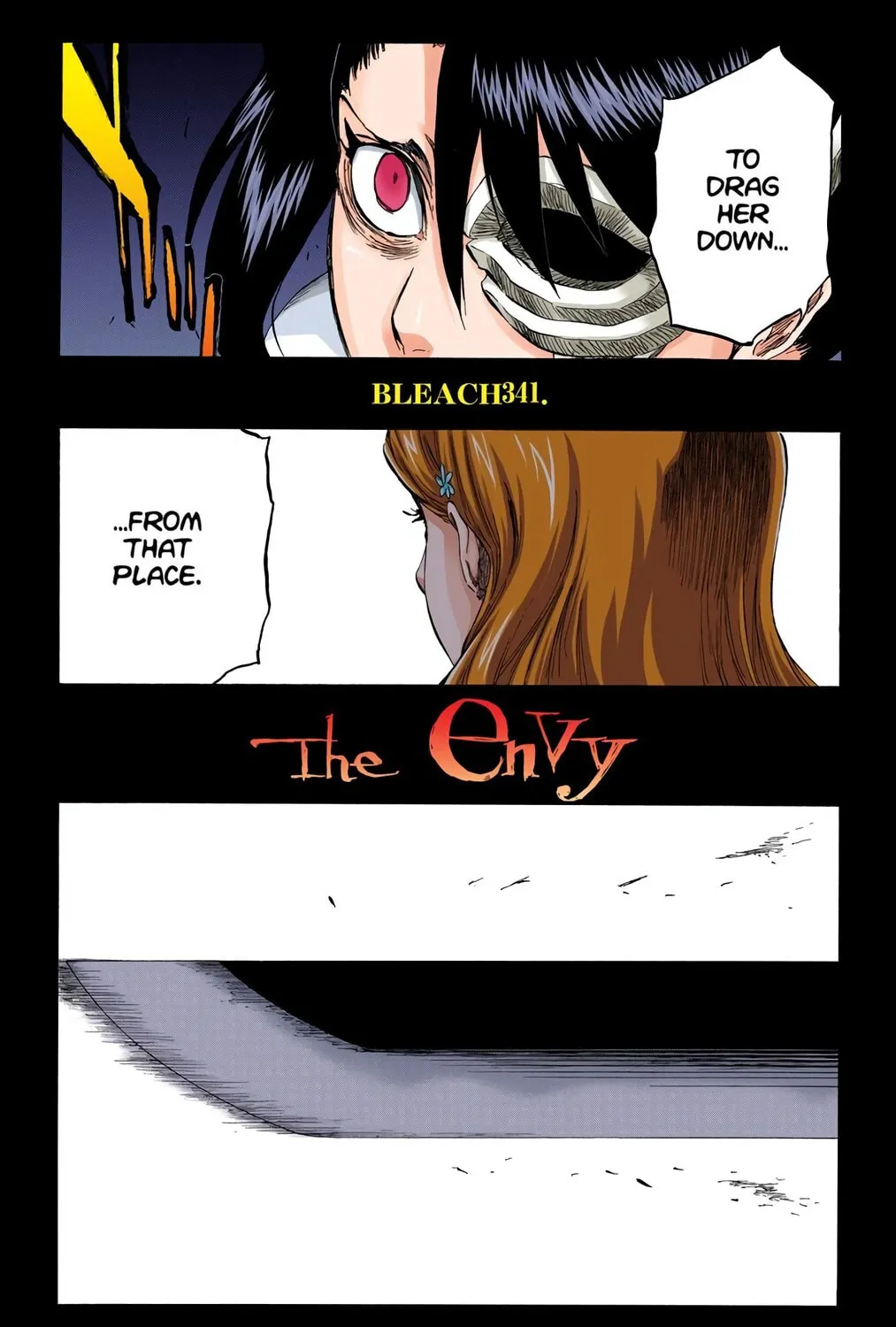 Bleach (Colored) Chapter 341 page 5 - 