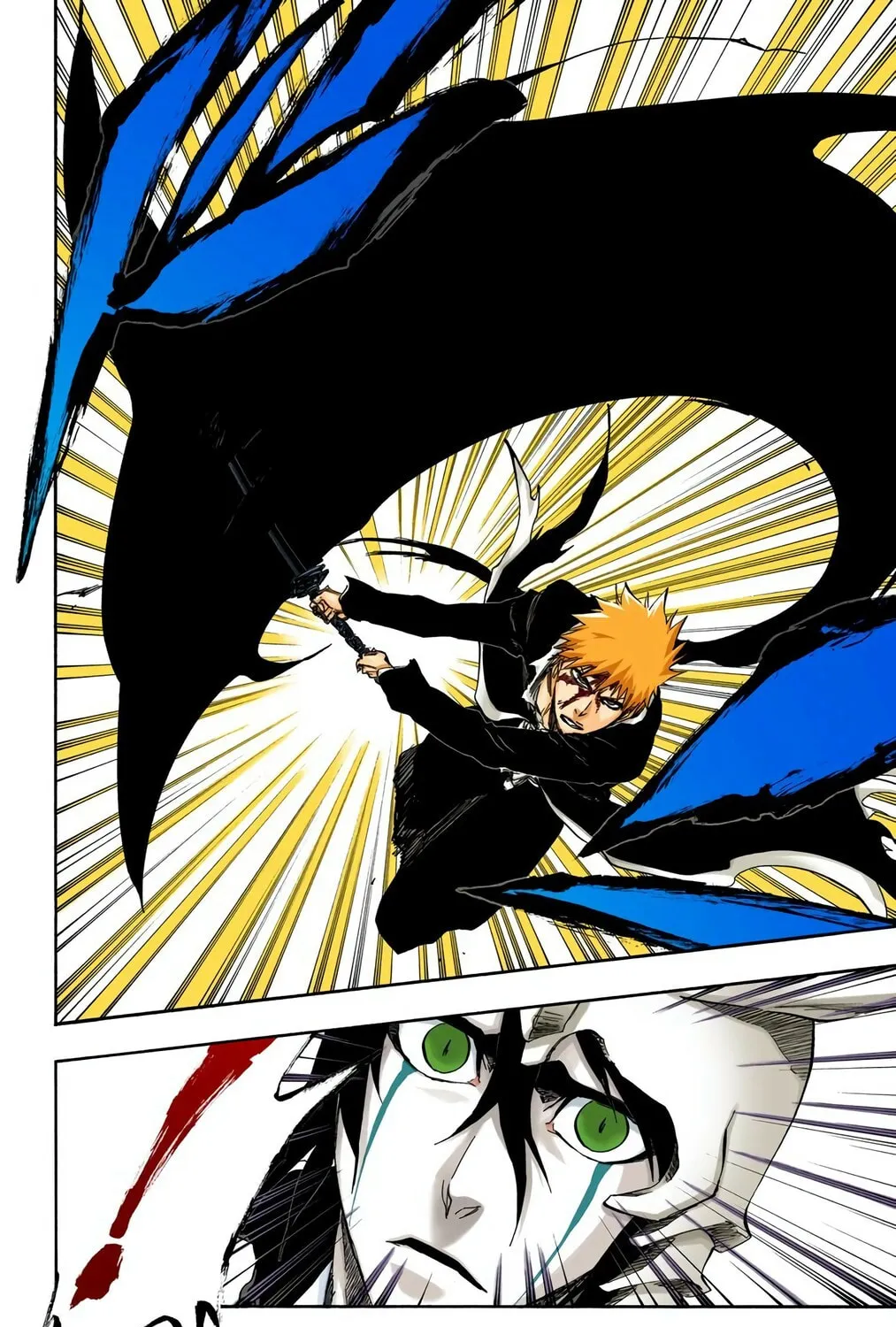 Bleach (Colored) Chapter 342 page 15 - 