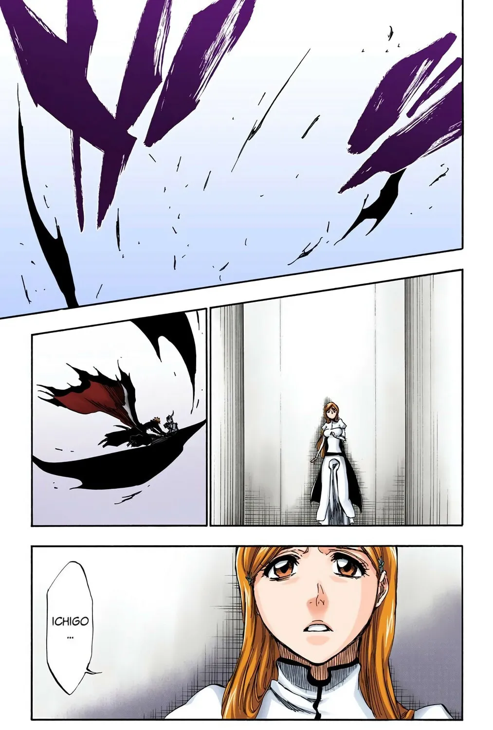 Bleach (Colored) Chapter 342 page 21 - 