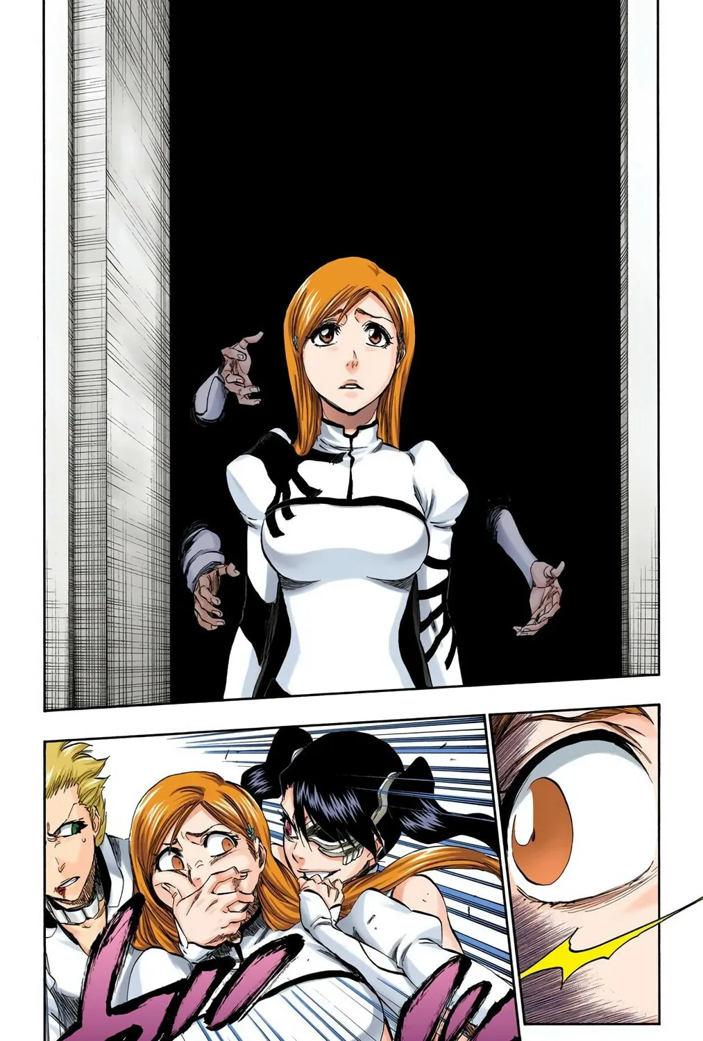 Bleach (Colored) Chapter 342 page 23 - 