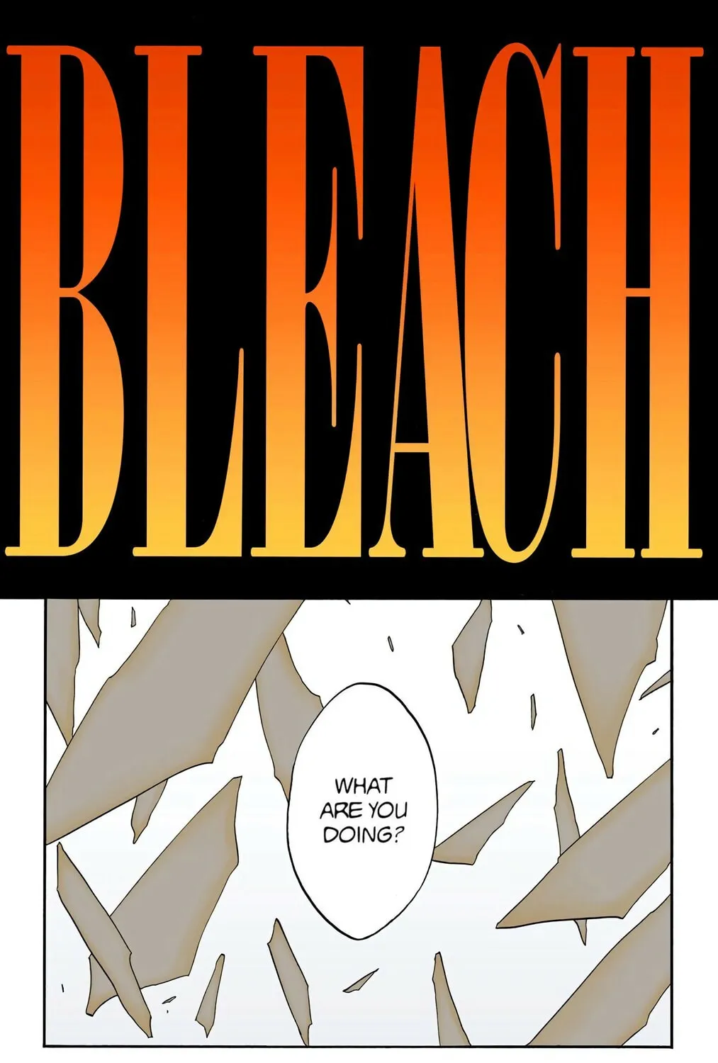 Bleach (Colored) Chapter 342 page 5 - 